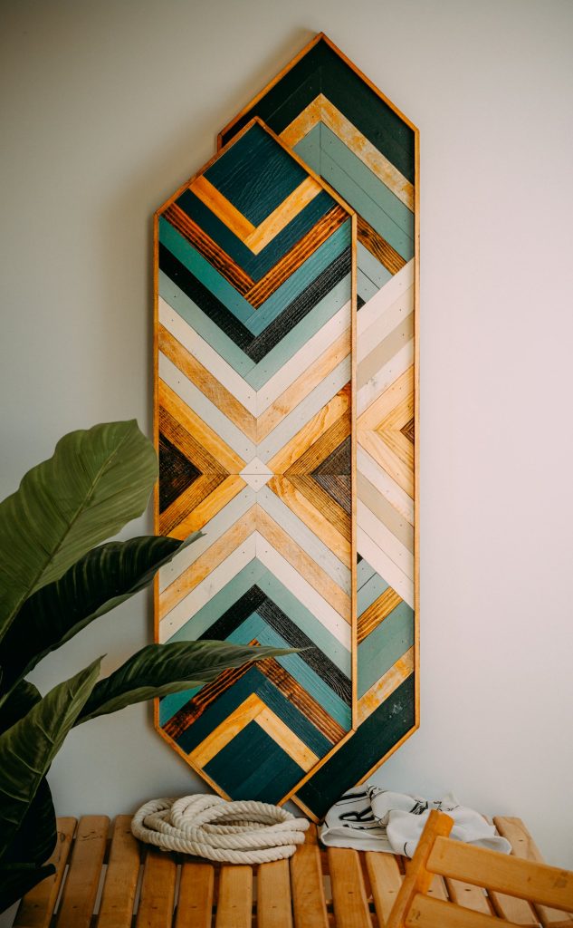 Personalized Wooden Wall Art